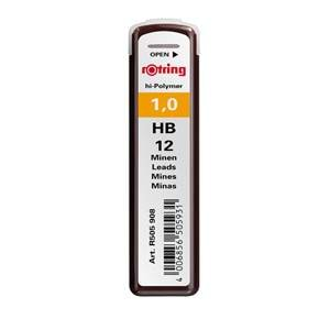 ROTRING MİN HI-POLIMER (HB) (0.9) 10LU