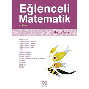 Eğlenceli Matematik 4. Kitap