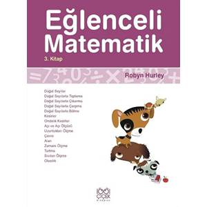 Eğlenceli Matematik 3. Kitap