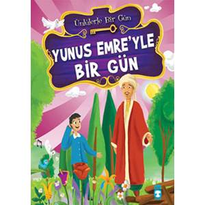 Yunus Emreyle Bir Gün - Ünlülerle Bir Gün 1