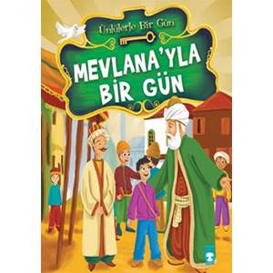 Mevlanayla Bir Gün - Ünlülerle Bir Gün 1