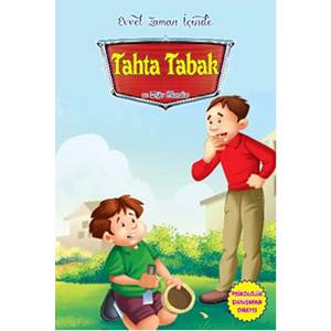 TAHTA TABAK