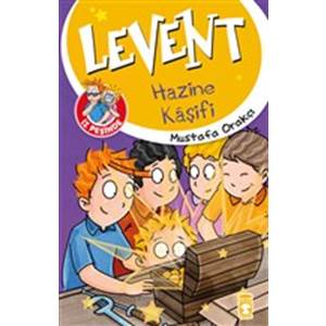 Levent Hazine Kaşifi - Levent İz Peşinde 1