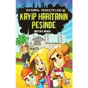 Kayıp Haritanın Peşinde - İstanbul Dedektifleri