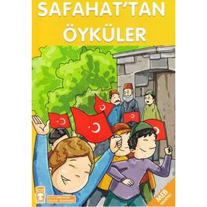 Safahattan Öyküler (Çocuk Klasikleri)