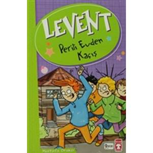 Levent ve Tayfası - 01 Perili Evden Kaçış