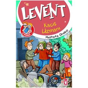 Levent Kaçış Uzmanı - Levent İz Peşinde 3