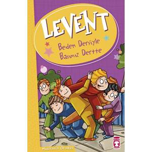 Levent Beden Dersiyle Başımız Dertte - Levent ve Tayfası 2