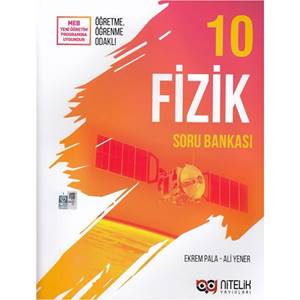 Nitelik 10.Sınıf Fizik Soru Bankası