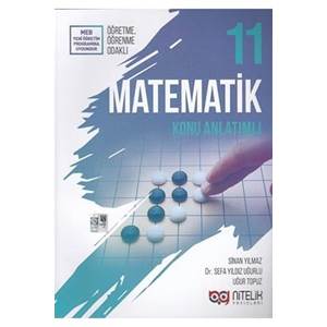 Nitelik 11.Sınıf Matematik Konu Anlatımlı