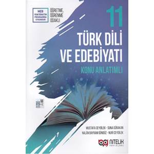 Nitelik 11.Sınıf Türk Dili Ve Edebiyatı Konu Anlatımlı