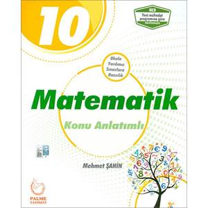 Palme 10.Sınıf Matematik Konu