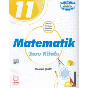 Palme 11.Sınıf Matematik Soru Kitabı