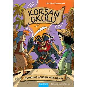 Korkunç Korsan Kızıl Sakal / Korsan Okulu 3