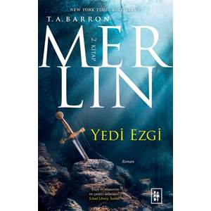 Bayi Merlin 2. Kitap Yedi Ezgi