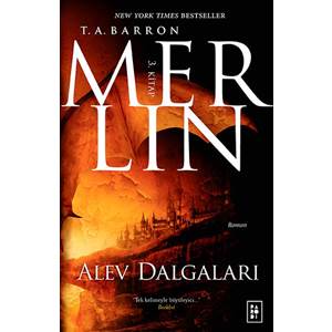 Bayi Merlin 3. Kitap Alev Dalgaları