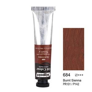 Bigpoint Yağlı Boya 200 ml Burnt Sienna 684