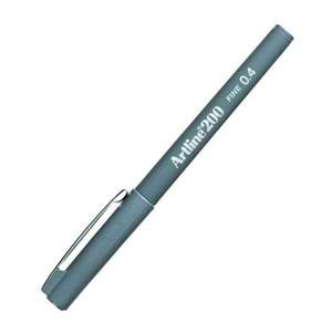 ARTLINE 200 FINE KALEM 0.4 GREY (GRİ)