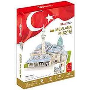 Mevlana Türbesi 3D Puzzle