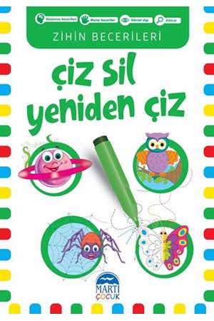Çiz Sil, Yeniden Çiz Yeşil
