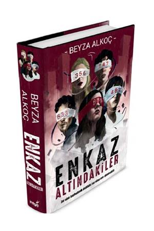 Enkaz Altındakiler - Ciltli