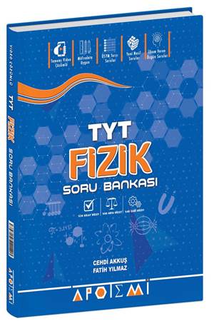APOTEMİ TYT S.B. FİZİK - 2023-24