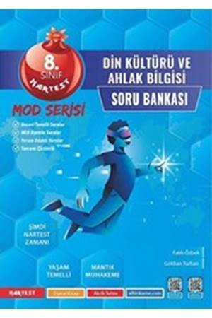 NARTEST 8. SINIF MOD DİN KÜLTÜRÜ VE AHLAK BİLGİSİ SORU BANKASI