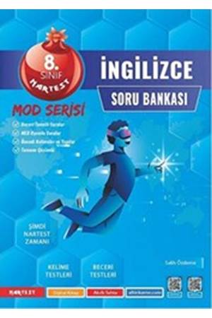 NARTEST 8. SINIF MOD İNGİLİZCE SORU BANKASI