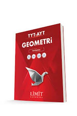 Limit Yayınları Tyt Ayt Geometri Soru Bankası