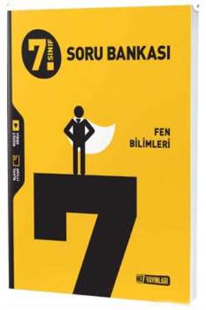 HIZ 7. SINIF FEN BİLİMLERİ SORU BANKASI