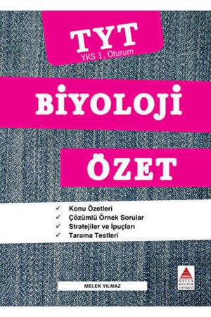 TYT Biyoloji Özet YKS 1. Oturum