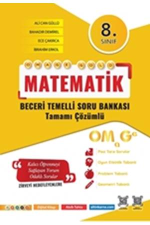 NARTEST 8. SINIF OMAGE GOLD MATEMATİK SORU BANKASI