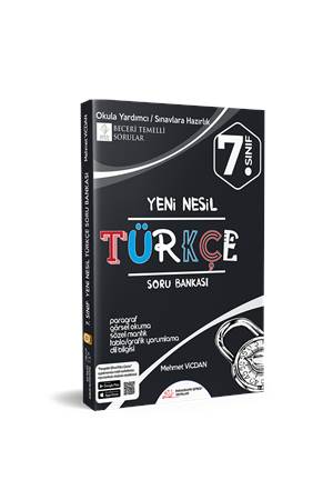 7. Sınıf Türkçe Soru Bankası