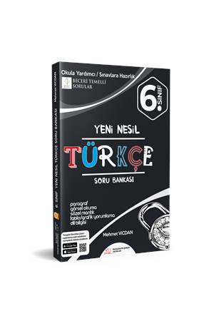 6. Sınıf Türkçe Soru Bankası