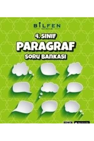 BİLFEN 4. SINIF PARAGRAF SORU BANKASI