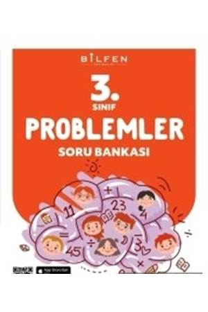 Bilfen Yayıncılık 3. Sınıf Problemler Soru Bankası