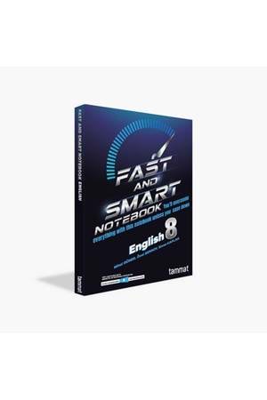Tammat Yayıncılık 8. Sınıf English Fast And Smart Notebook