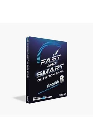 Tammat Yayıncılık 8. Sınıf Fast And Smart Question Bank