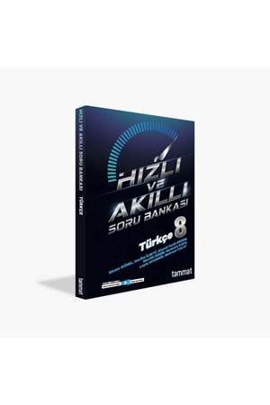 LGS Türkçe Hızlı ve Akıllı Soru Bankası Tammat Yayıncılık