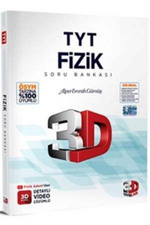 3D TYT SB FIZIK (24-25)