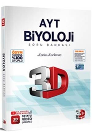 2024 AYT 3D BIYOLOJI SB