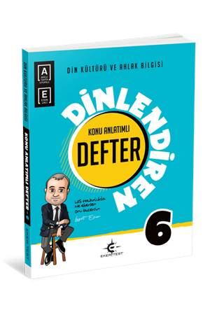 Arı 6.SINIF DİNLEDİREN DEFTER