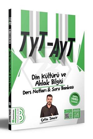 TYT - AYT Din Kültürü Ders Notları - 2025