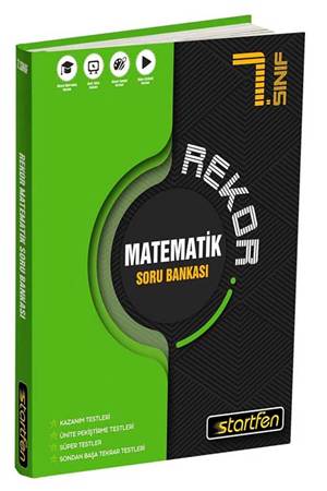 7. SINIF MATEMATİK REKOR SORU BANKASI