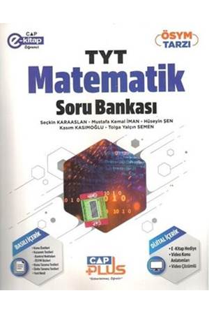ÇAP TYT PLUS S.B. MATEMATİK - 2023