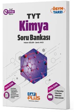 ÇAP TYT PLUS S.B. KİMYA - 2023-24
