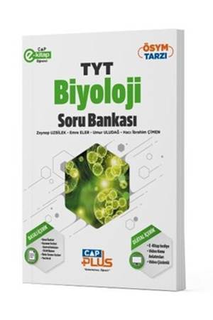 ÇAP TYT PLUS S.B. BİYOLOJİ - 2023-24
