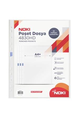 Noki Poşet Dosya