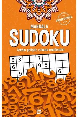 MANDALA SUDOKU - PROFESYONEL