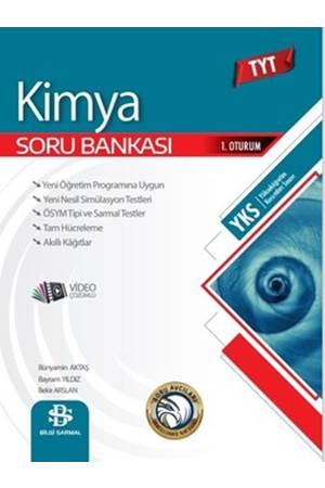 SARMAL TYT S.B. KİMYA - 2025-26